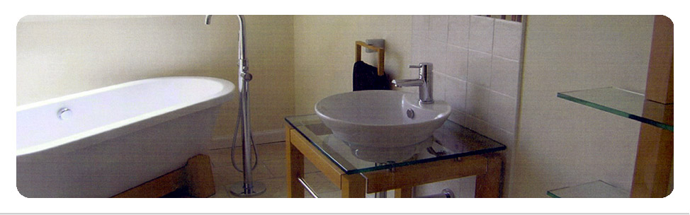 Bathrooms - J & S Builders & Joiners - Ayrshire