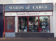 Shopfronts - Ayrshire