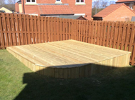 Decking After - Ayrshire