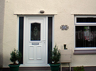 Doors - Ayrshire