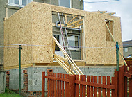 Extensions - Ayrshire