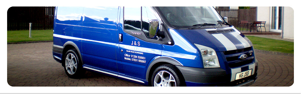 Subcontracting - J & S Builders & Joiners - Ayrshire