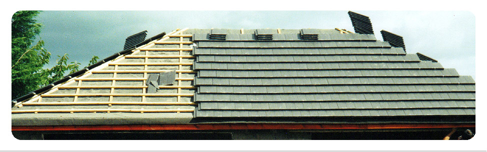 Roofing & Roofline - J & S Builders & Joiners - Ayrshire